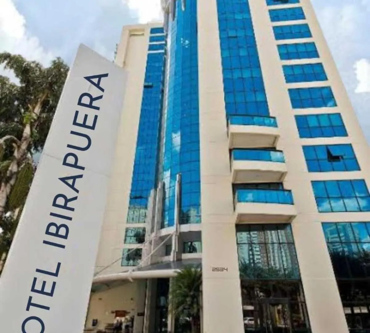 Hotel Meli Ibirapuera Moema Sao Paulo 02