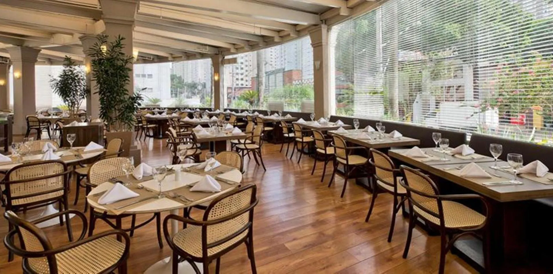 Hotel Meli Ibirapuera Moema Sao Paulo 02 Brazil