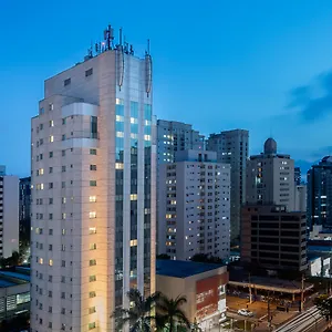 Intercity Ibirapuera Sao Paulo